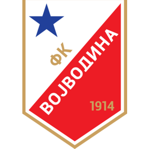 FK Vojvodina Novi-Sad Logo